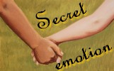 Secret emotion (drabble)